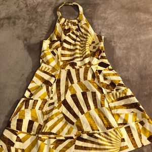 Fabulous Halter Dress